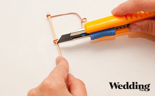 Как своими руками сделать винтажную клетку для декора свадьбы, сделать жёрдочку внутри клетки