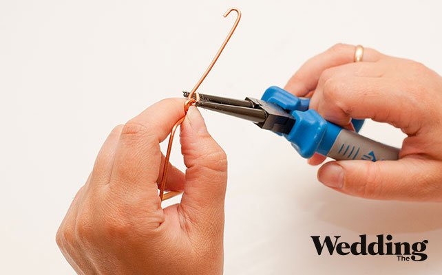 Как своими руками сделать винтажную клетку для декора свадьбы, сделать подвес для жёрдочки