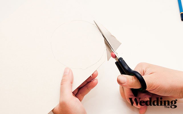 Как своими руками сделать винтажную клетку для декора свадьбы, вырезать дно для клетки