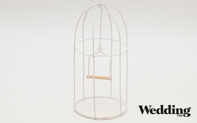 Как своими руками сделать винтажную клетку для декора свадьбы, винтажная клетка для декора свадьбы