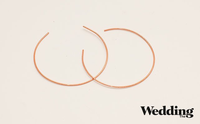 Как своими руками сделать винтажную клетку для декора свадьбы, сделать две окружности