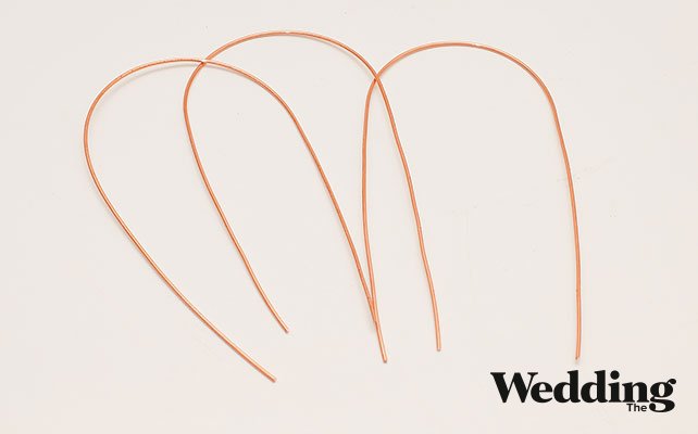 Как своими руками сделать винтажную клетку для декора свадьбы, сделать дуги для клетки