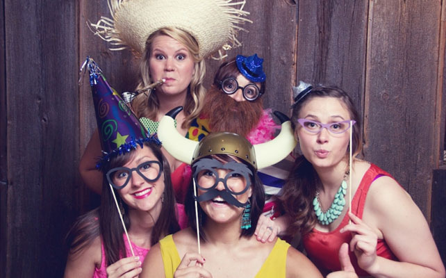 забавные аксессуары для фотосессии, Как сделать аксессуары для фотосессии: очки