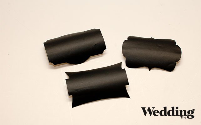 вырезать шаблон