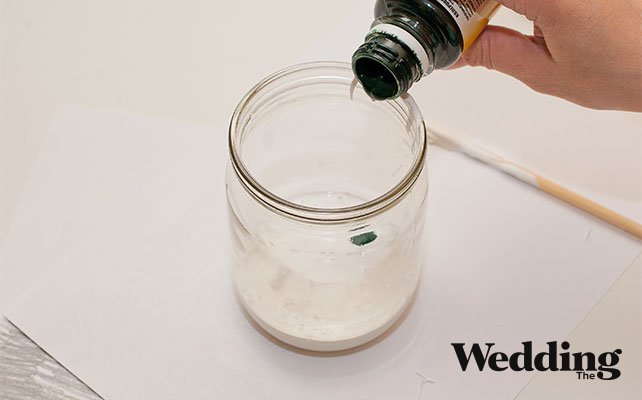 смешать краску с колером