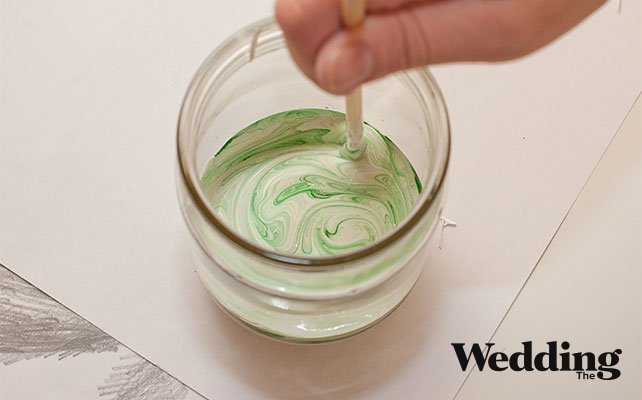 смешать краску с колером