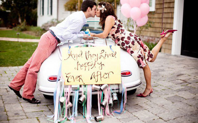 украшение на машину, банки