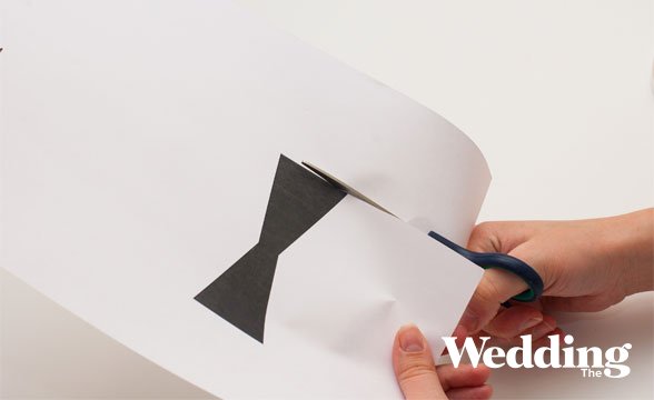 бантики на стаканы