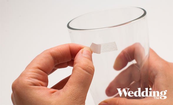 бантики на стаканы