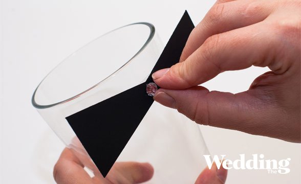 бантики на стаканы