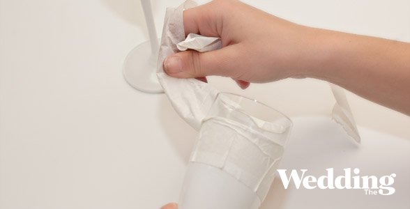 бокалы для молодоженов