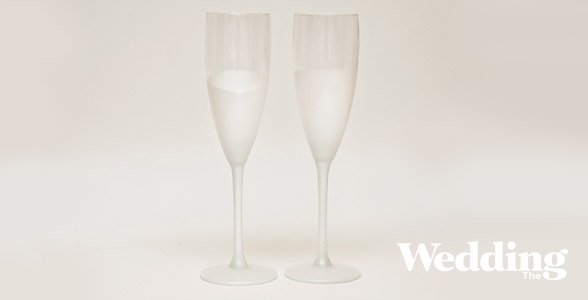 бокалы для молодоженов