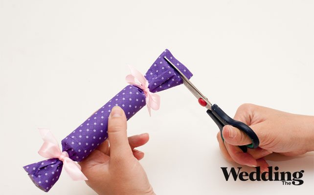 отрезать кусок втулки длиной 10 см