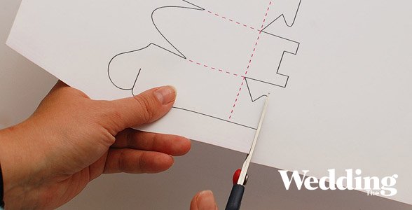 бонбоньерка для гостей