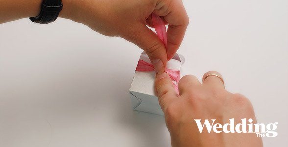 бонбоньерка для гостей