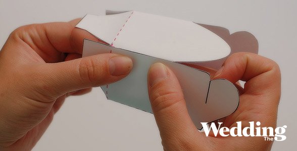 бонбоньерка для гостей