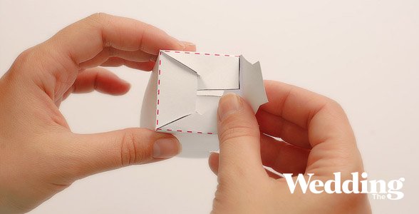 бонбоньерка для гостей