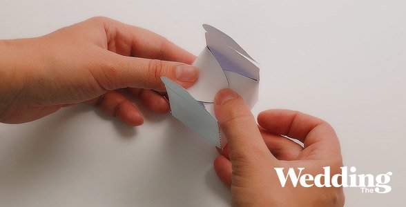 бонбоньерка для гостей