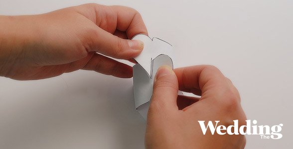 бонбоньерка для гостей