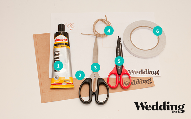 Как сделать милые бонбоньерки-пакетики, материалы для изготовления бонбоньерок