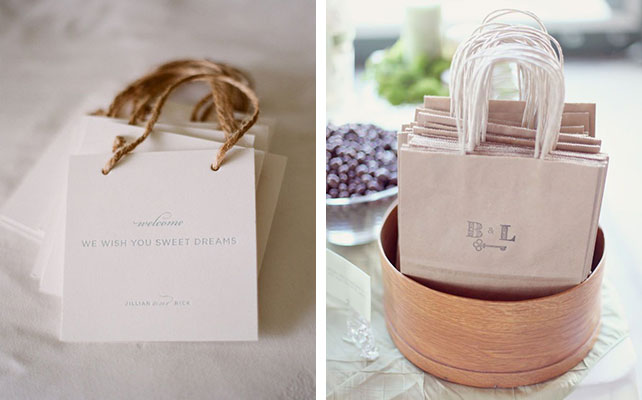 Как сделать милые бонбоньерки-пакетики