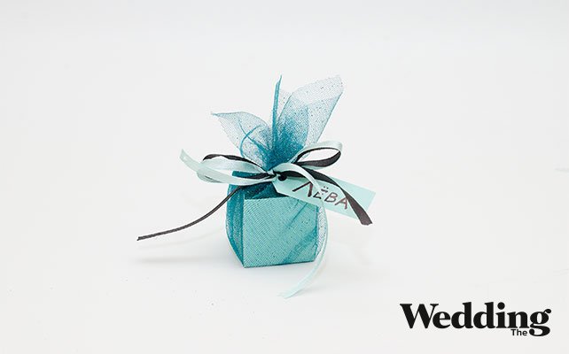 как сделать бонбоньерку