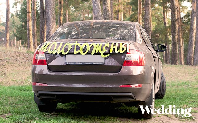 Как сделать буквы для декора автомобиля