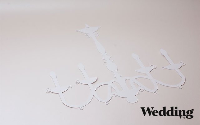 вырезать шаблон