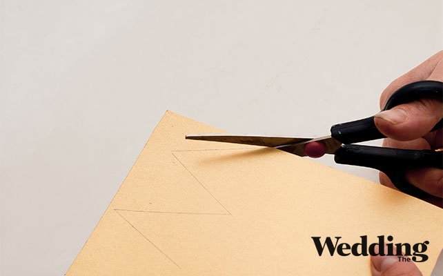 вырезать заготовки