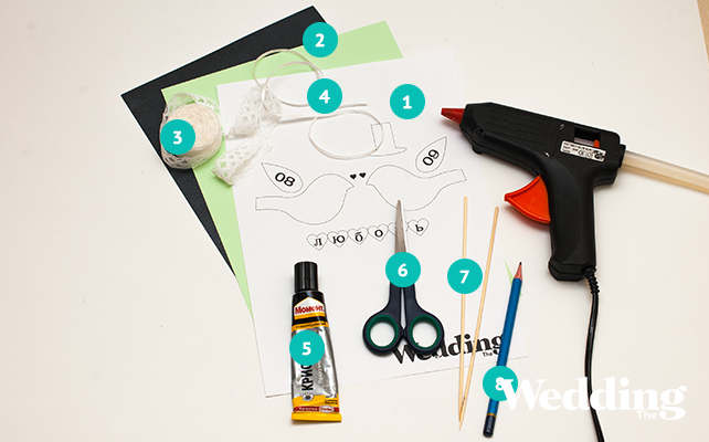 Фигурки на торт своими руками