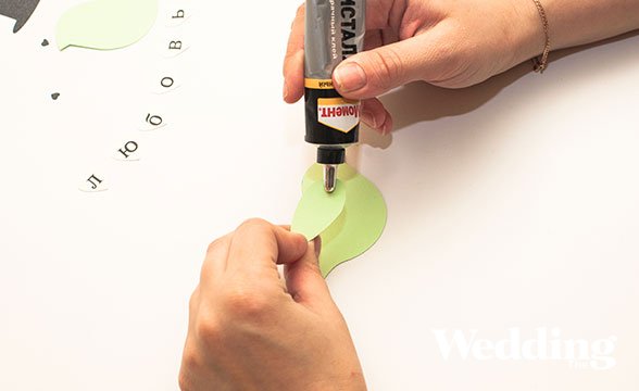 фигурки на торт в виде птичек своими руками