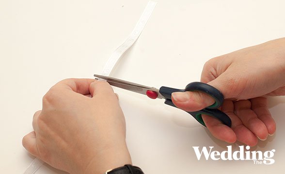 как сделать бутоньерку с ключиком