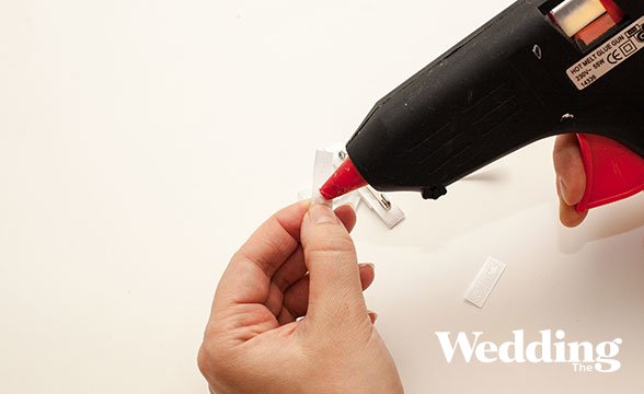 как сделать бутоньерку жениха с ключиком