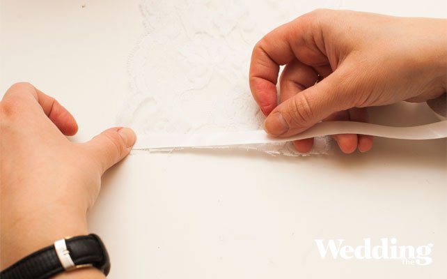 декор бутылки шампанского