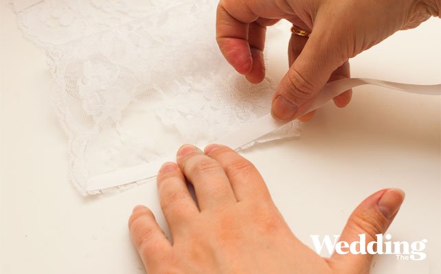 декор бутылки шампанского