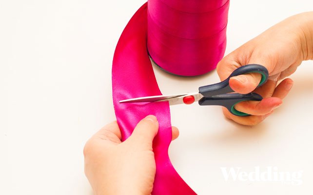 декор бутылки шампанского