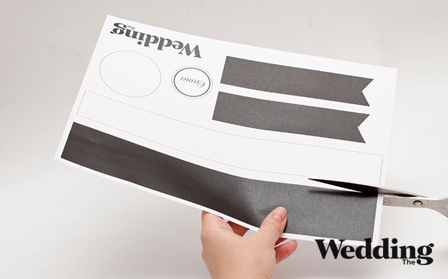 Как сделать бутоньерки для друзей жениха своими руками, вырезать детали из шаблона