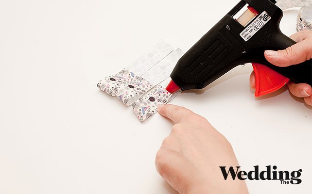 сделать 3 петли без хвостиков