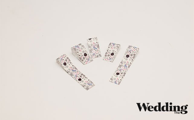 сделать 3 петли без хвостиков