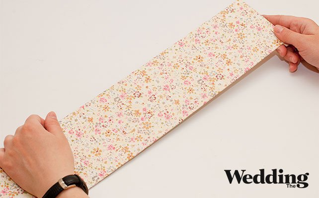 обтянуть детали тканью