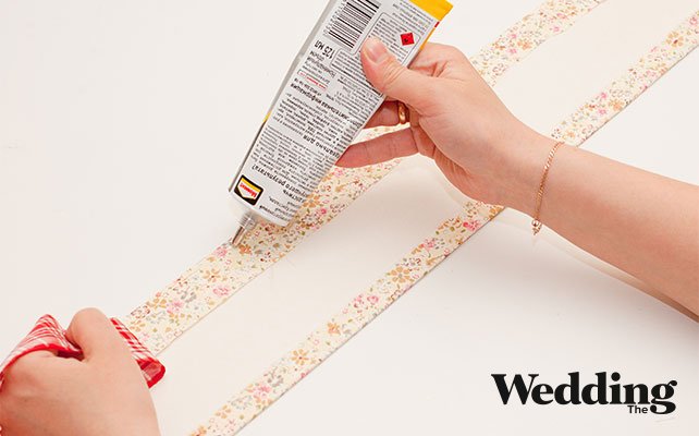 обтянуть детали тканью