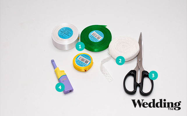 Как декорировать стулья лентами, материалы для изготовления