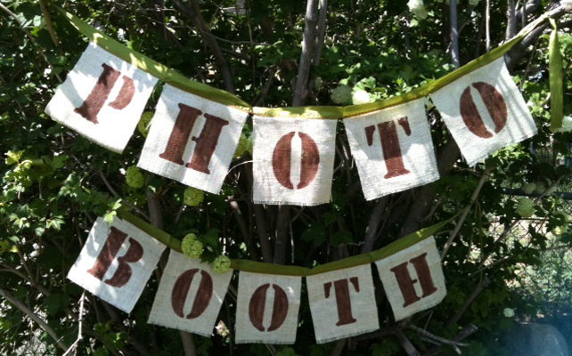 флажки на машину