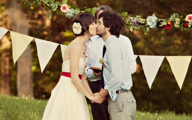 флажки на машину