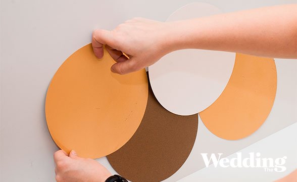 фон для фотозоны «рыбья чешуя»