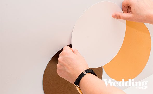 фон для фотозоны «рыбья чешуя»