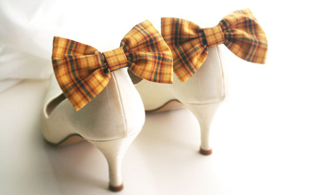 как самостоятельно сделать галстук бабочку