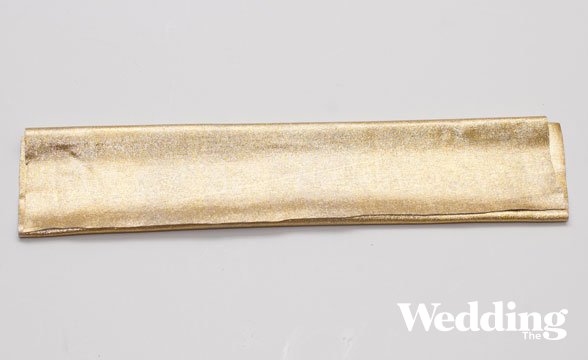 как самостоятельно сделать галстук-бабочку