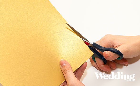 как сделать гирлянду из кружочков