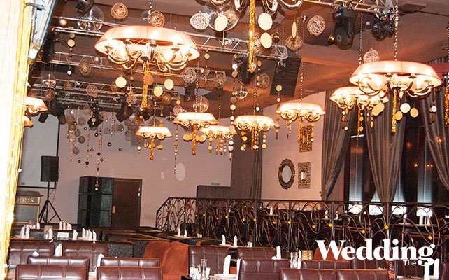 как сделать гирлянду из кружков